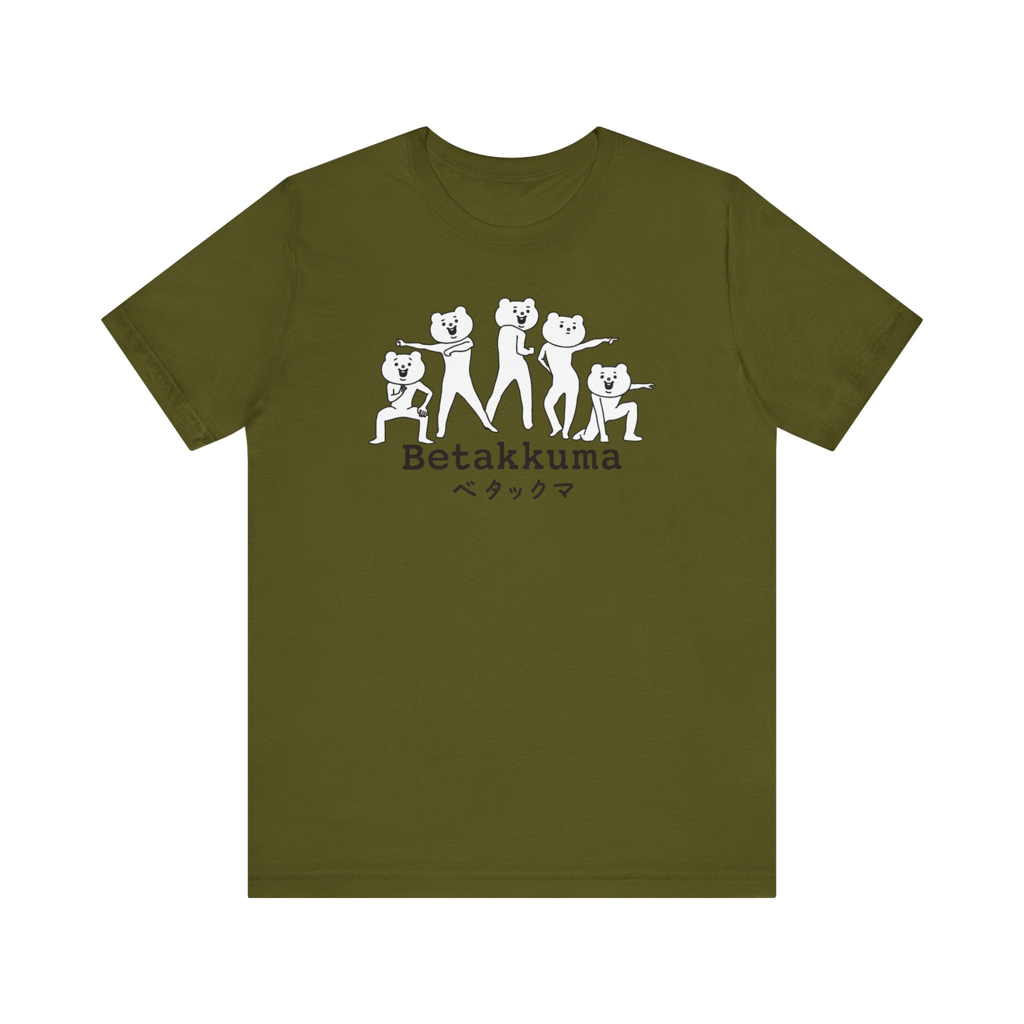 Betakkuma Squad Tee